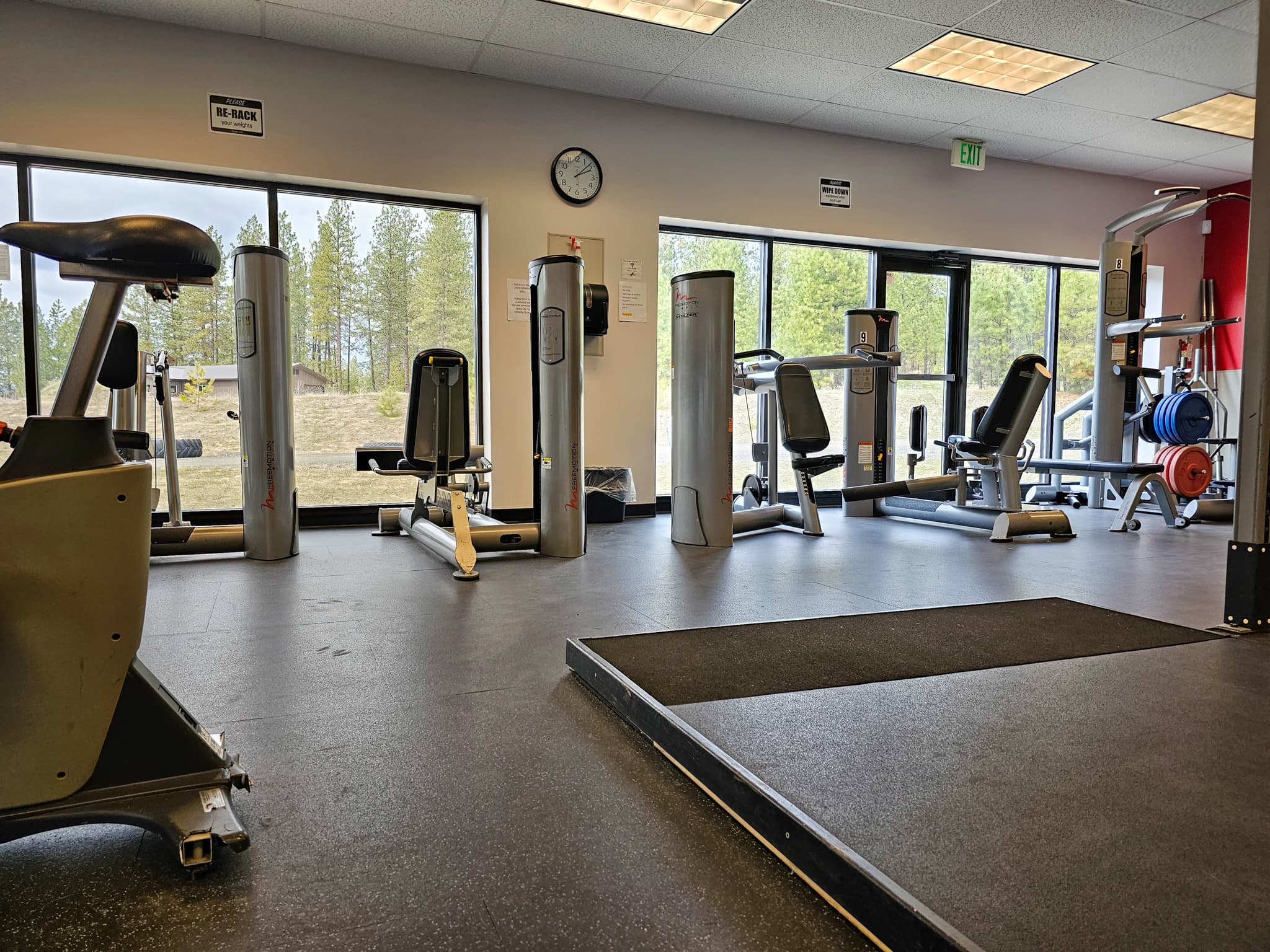 Suncrest Fitness Center