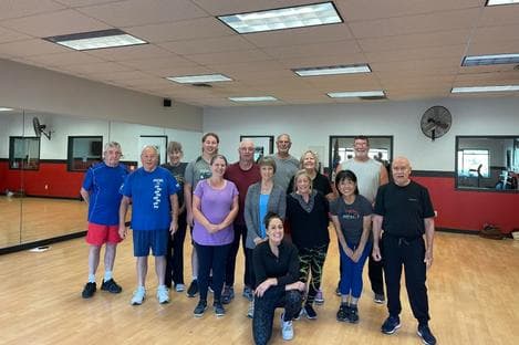 Racquetball/Volleyball Courts
